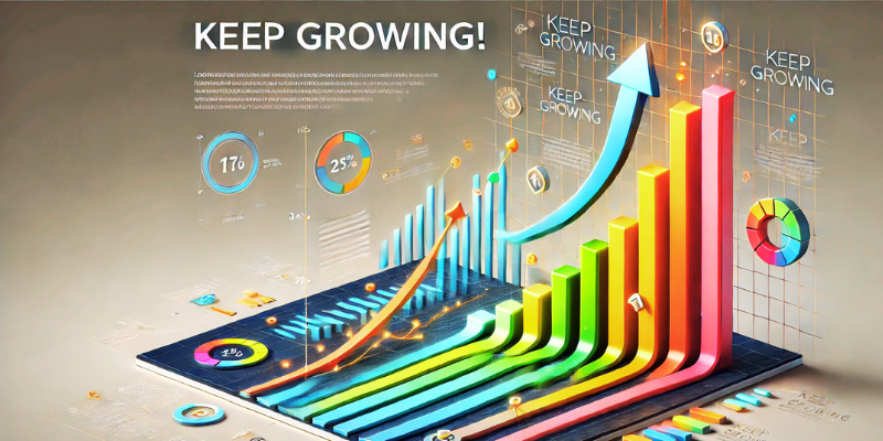 Progress Graph Bar