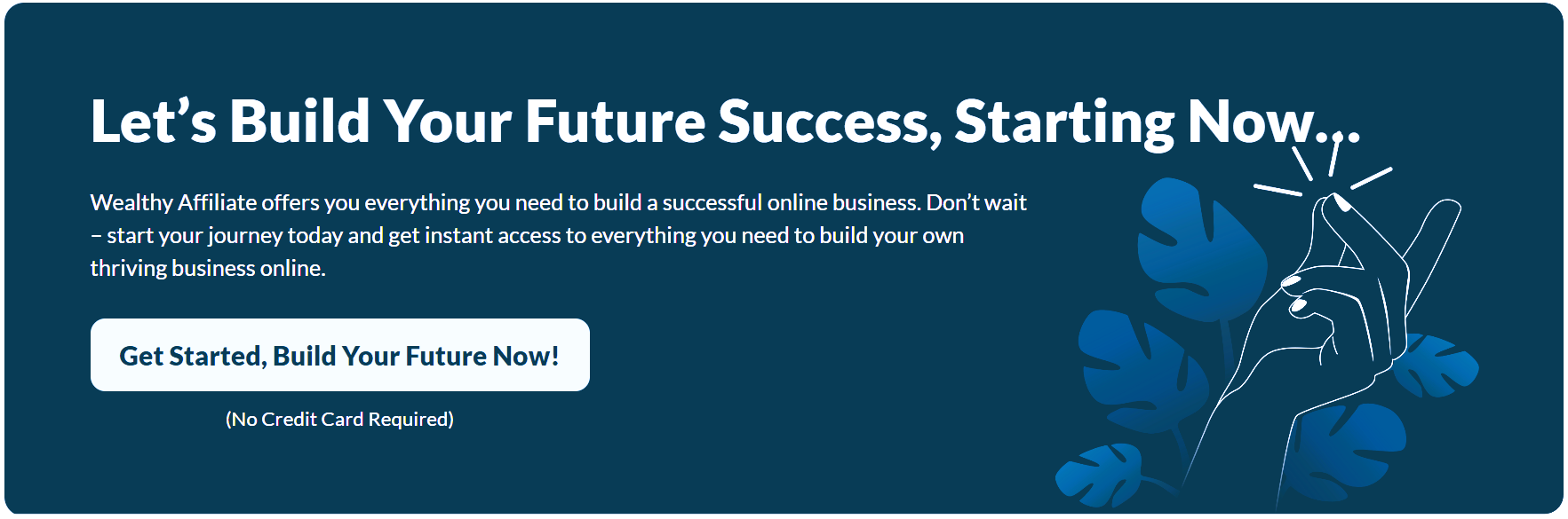 Join Wealthy Affiliate Now