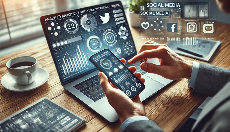 Technology makes running an online business easier with digital tools and automation.